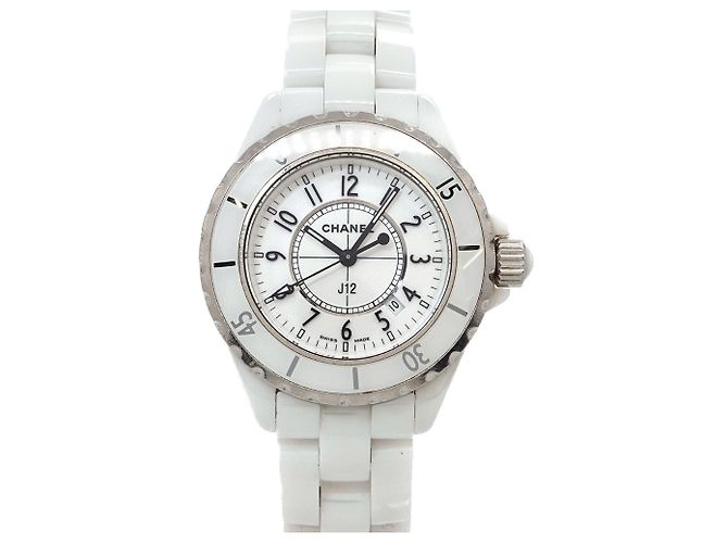 Reloj Chanel J12 para mujer H0968