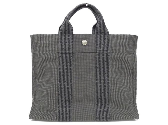 Hermès Sac à main Hermes Herline PM Noir