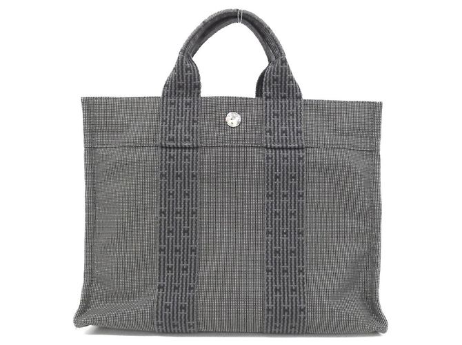 Hermès Hermes Herline PM Handbag Black