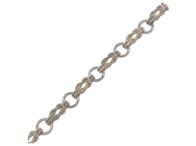 Pulseira Hallmark Hermès Prata