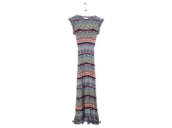 Abito multicolore Ulla Johnson