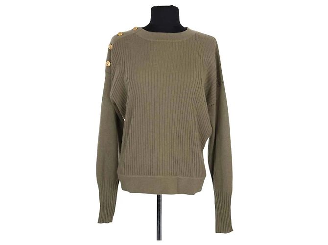 Eres Khaki-Pullover