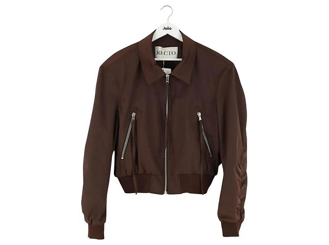 Autre Marque Giacca marrone