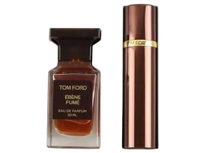 Tom Ford Perfume gift set Brown