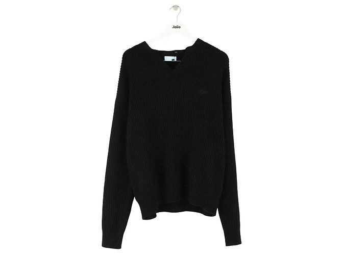 Autre Marque Schwarzer Pullover