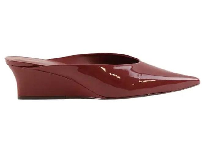 Reformation Tacones burdeos