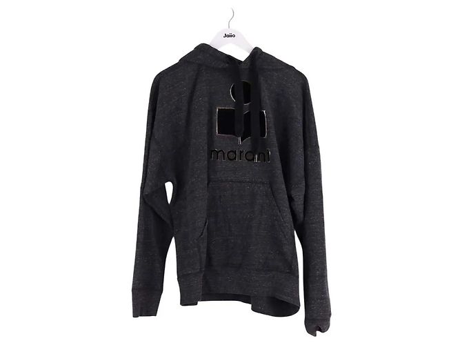 Isabel Marant Etoile Grauer Sweatshirt