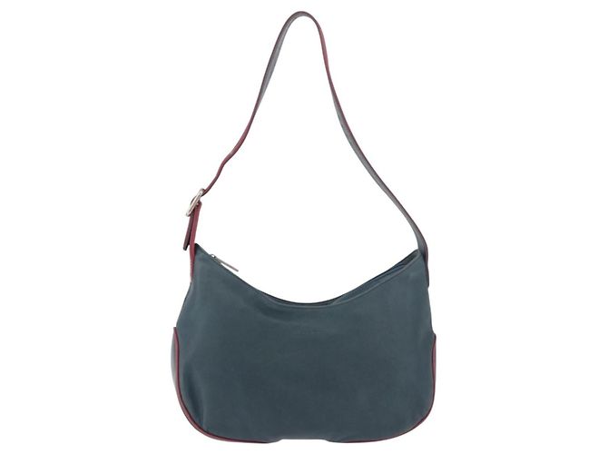 Loewe Vintage Leather Vert