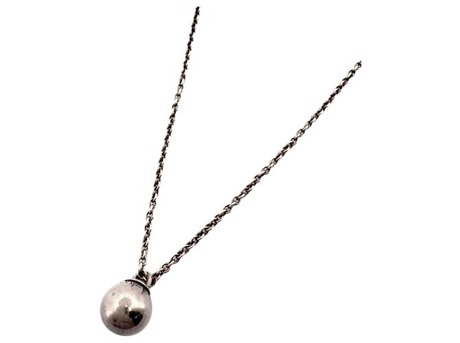 Collana Hardware Ball Tiffany & Co. Argento