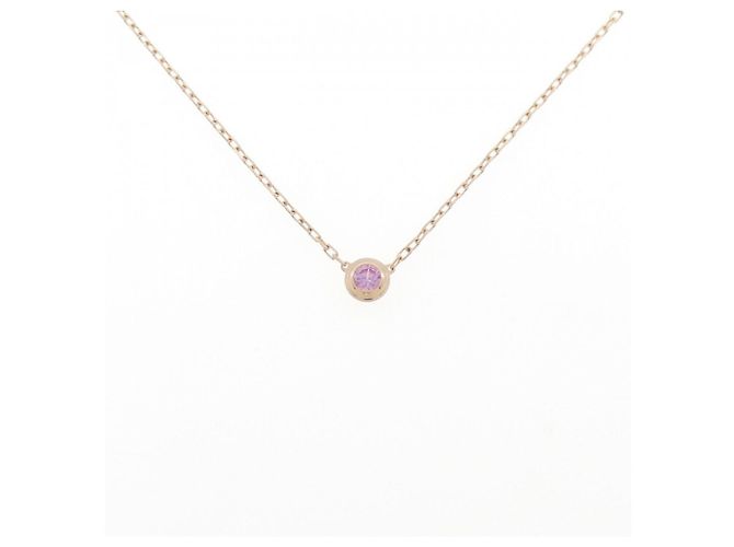 Collana Cartier Damour