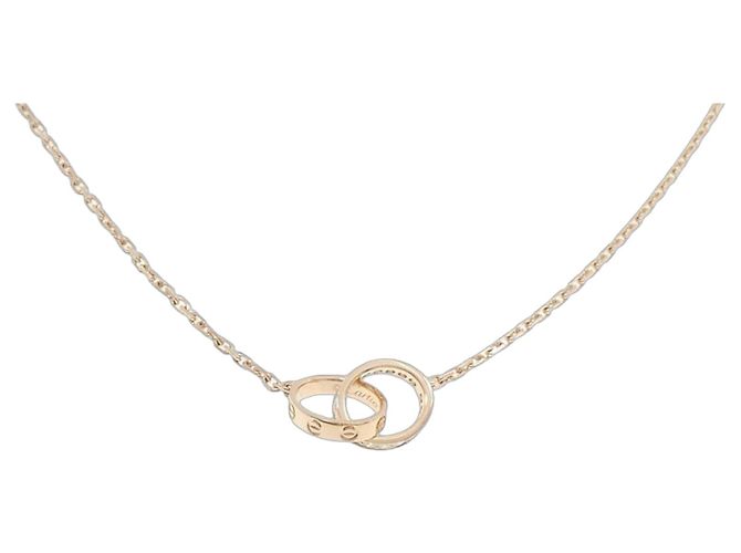 Collar Cartier Baby Love