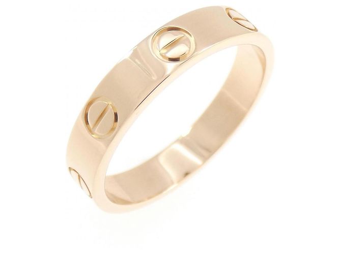Cartier Mini Love Ring