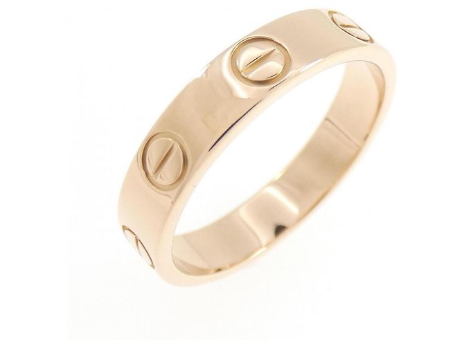 Anello Cartier Mini Love