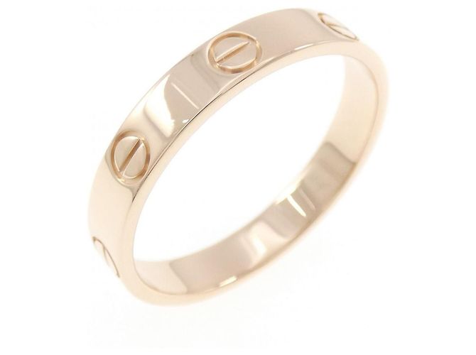 Anello Cartier Mini Love