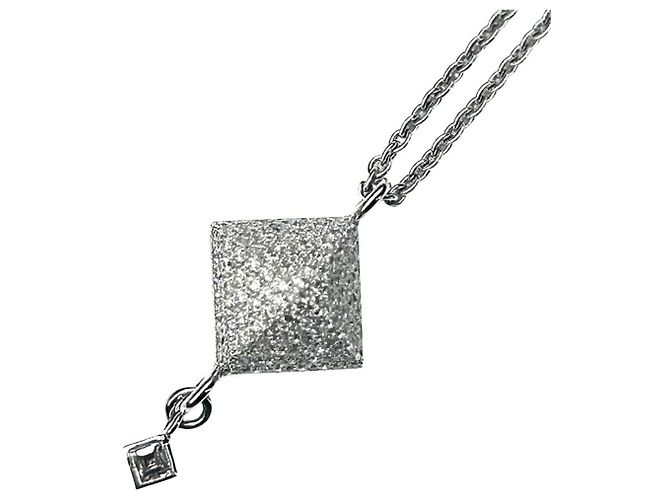 Hermès Collier pendentif Medor Hermes 