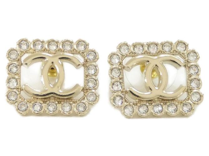 Orecchini ABB852 Chanel D'oro