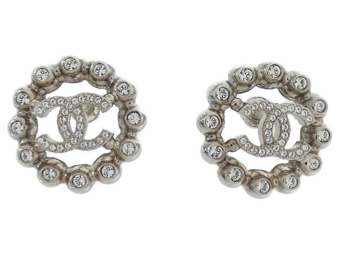 Orecchini Chanel ABF481 Argento