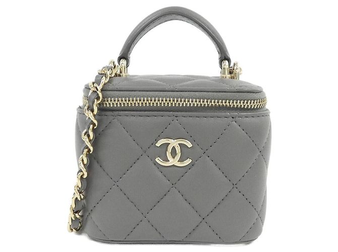 Borsa Chanel AP2198 Marrone