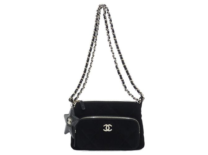 Timeless Borsa Chanel AP4771 Nero