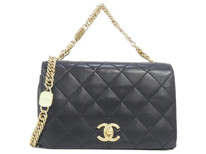 Timeless Borsa Chanel AS3751 Nero