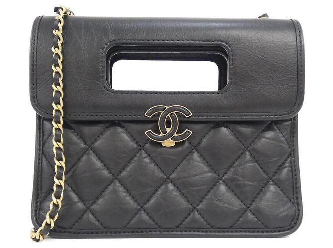 Timeless Borsa a Spalla Chanel AS4025 Nero