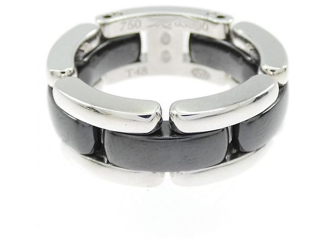Anillo Chanel Ultra Collection Medium
