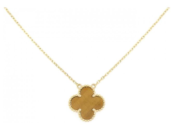Collier Vintage Alhambra Van Cleef & Arpels 