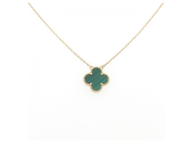 Collana Vintage Alhambra Van Cleef & Arpels 