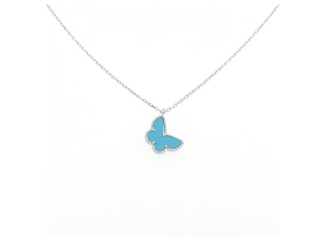 Sweet Alhambra Halskette Van Cleef & Arpels 