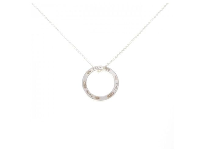 Collana Tiffany & Co. 1837 Circle Medium
