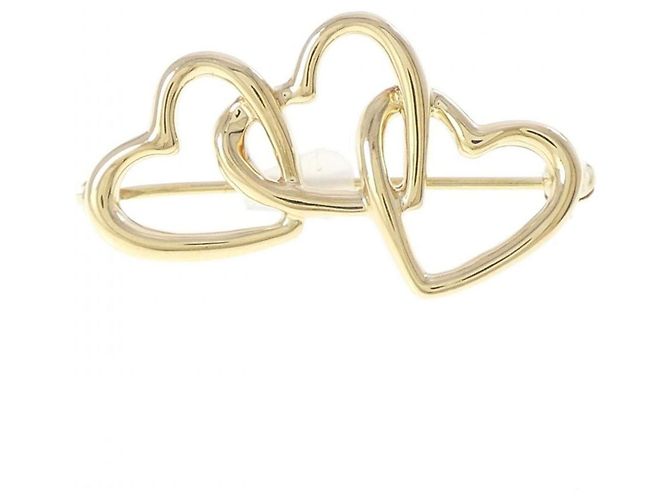 Spilla Tiffany & Co. 750YG