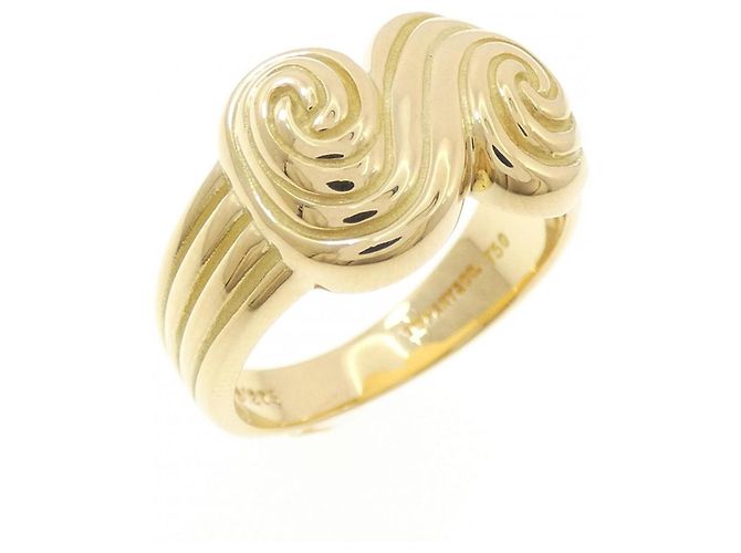 Anillo de banda Tiffany & Co. 750YG