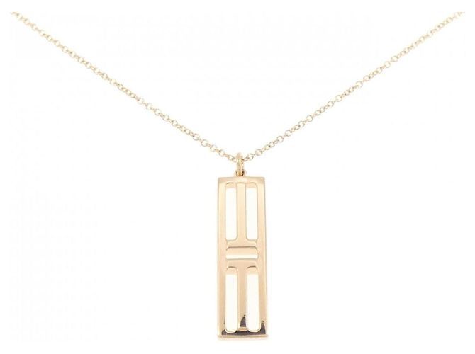 Collar Tiffany & Co. T Two Open Vertical Bar
