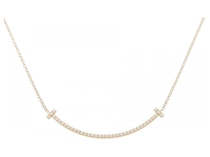 Tiffany & Co Collana Tiffany T Smile Small