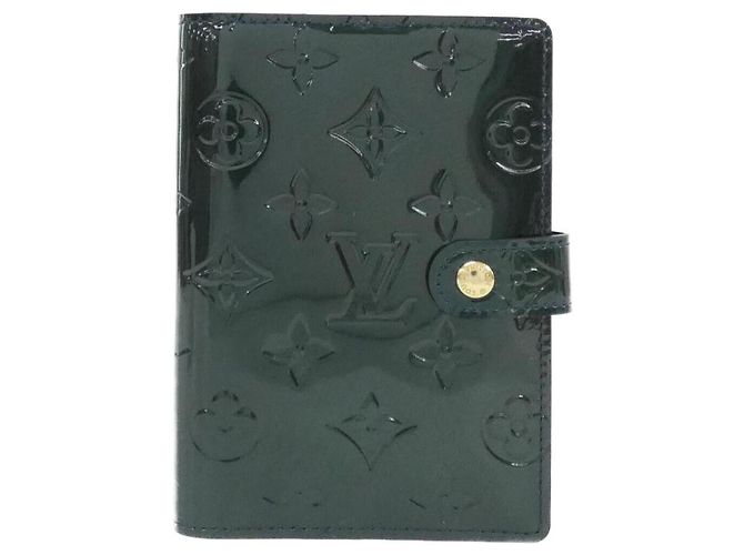 Organizer Organizzatore Louis Vuitton Agenda PM R21061 Blu