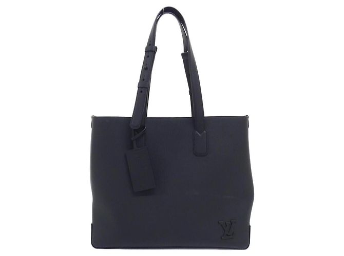 Sac cabas Louis Vuitton LV Aerogram Fastline Noir
