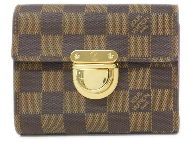 Louis Vuitton Damier Portefeuille Koala Wallet Damier ebene