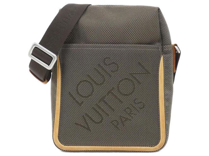 Bolsa de Ombro Louis Vuitton Damier Géant Citadin