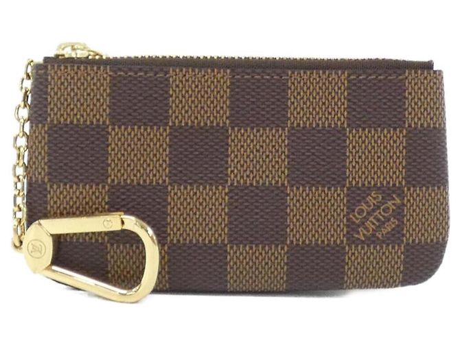 Monedero Damier Louis Vuitton Damier ebene