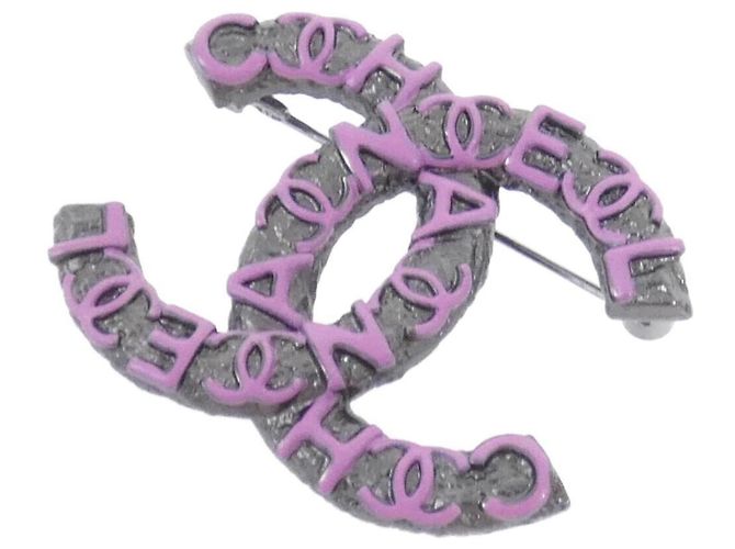 Spilla rosa Chanel