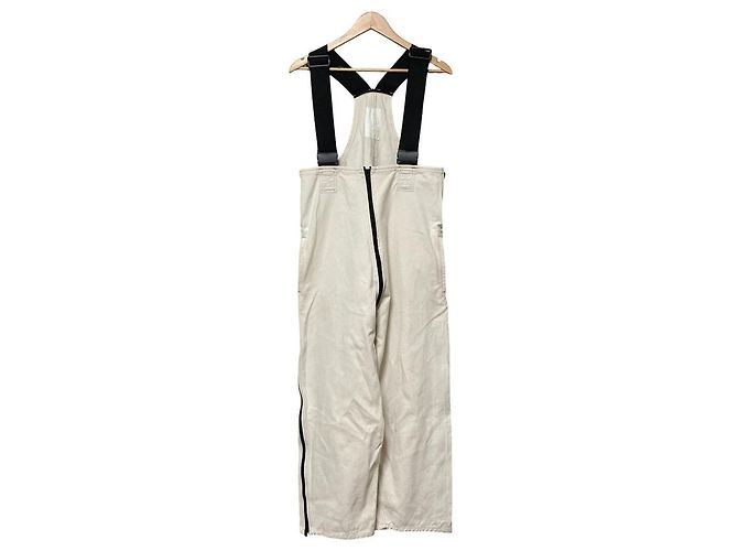 Autre Marque MADE IN STANDARD Overall Blanco