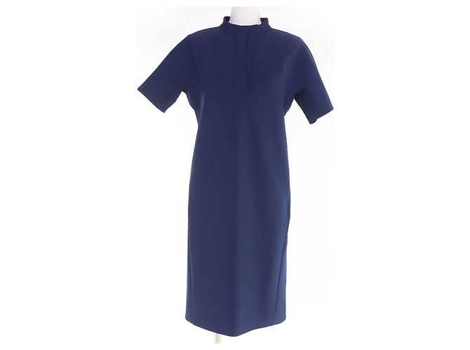 Maison Martin Margiela Maison Margiela 4 Nylon Einteiler Blau Marineblau