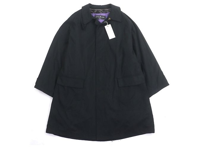 Autre Marque Arnys Equestre Polyester Coat Black