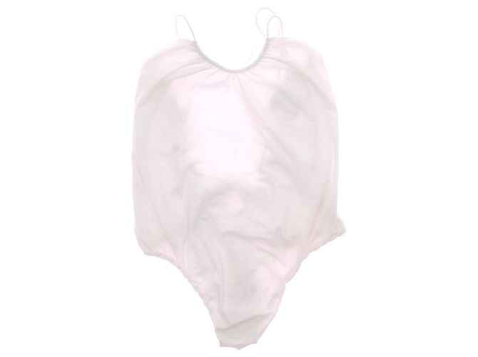 Autre Marque Bañador blanco