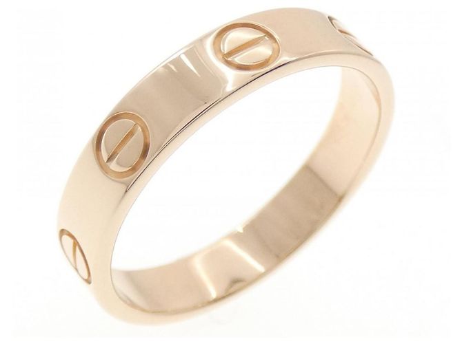 Cartier Mini Love Ring