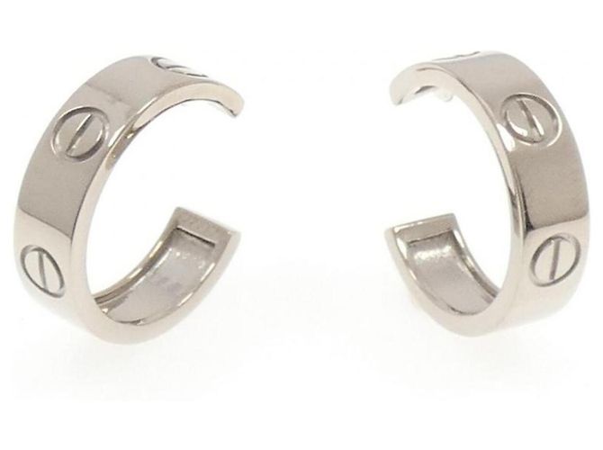 Pendientes Cartier Love