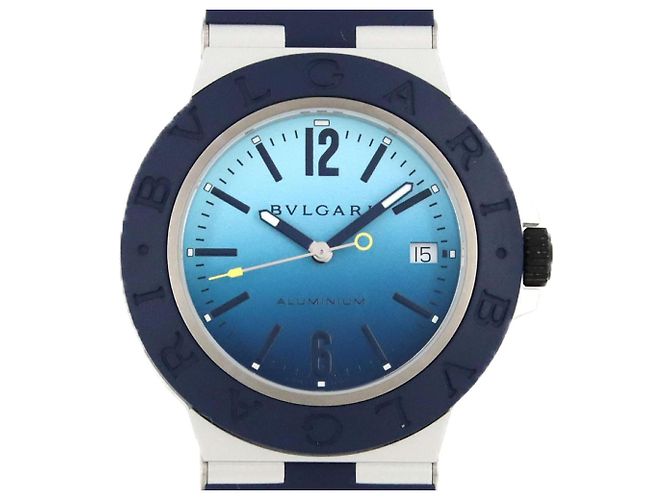 Bulgari Bvlgari Aluminium Capri Limited Automatic Watch