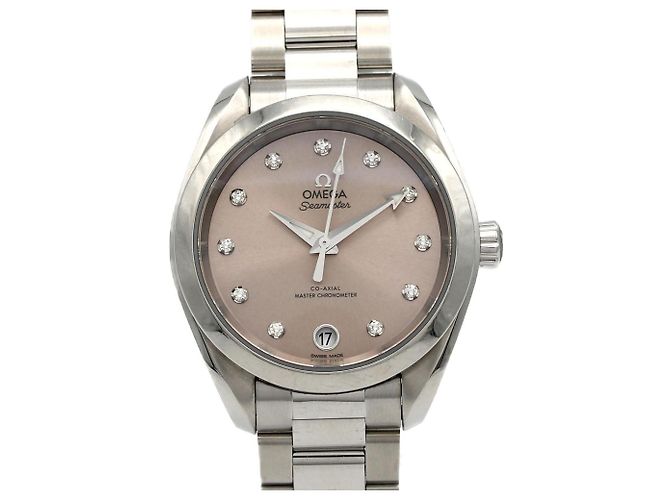 Orologio da polso automatico Omega Seamaster Aqua Terra