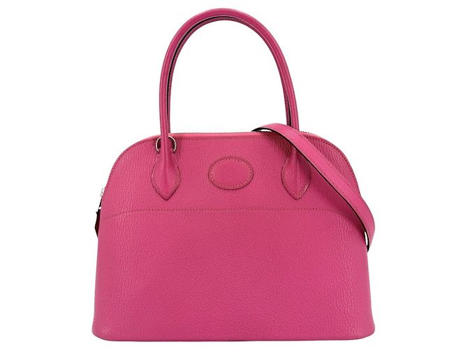 Hermès Borsa Hermes Bolide 27 Rosa
