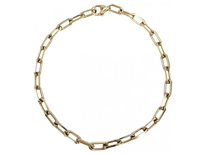 Bracciale Charm Cartier Santos de Small Model D'oro